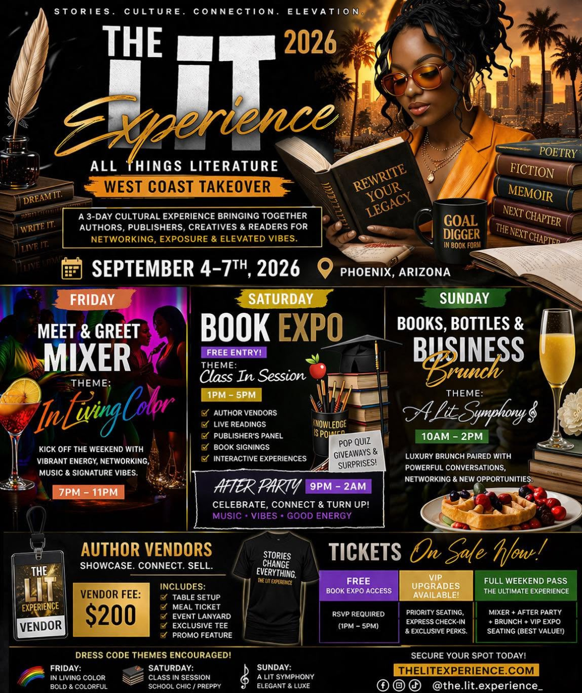 The LIT Experience 2026