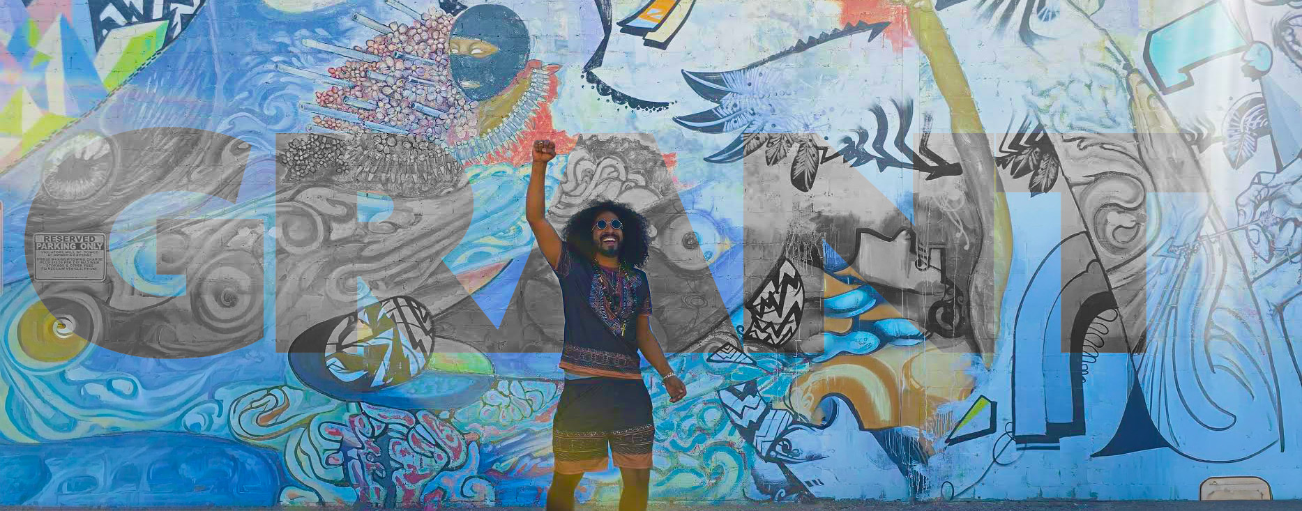 ARTIST SPOTLIGHT: GRANT SING — “THE GOLDEN CHILD”